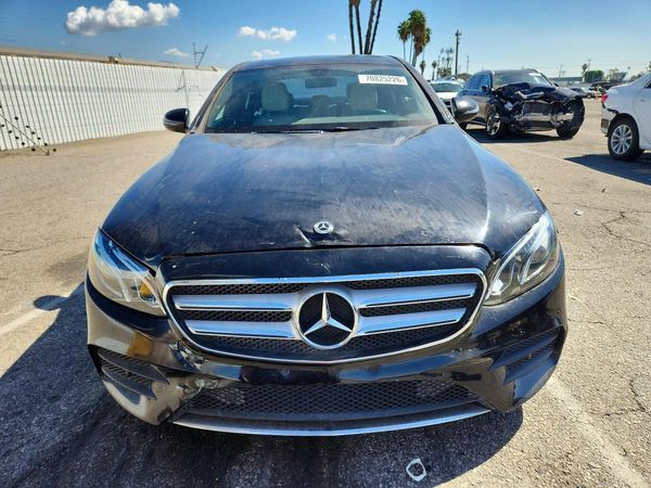 2017 MERCEDES-BENZ E — DIRF
