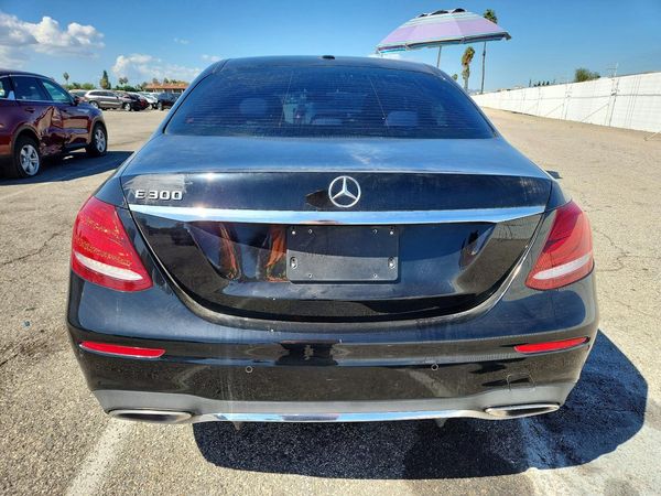 2017 MERCEDES-BENZ E — DIRR