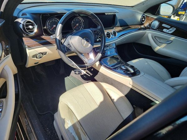 2017 MERCEDES-BENZ E — CKPT