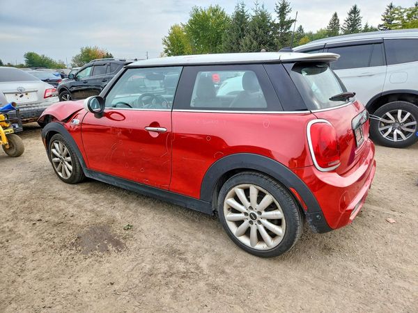 2018 MINI COOPER — DSRA
