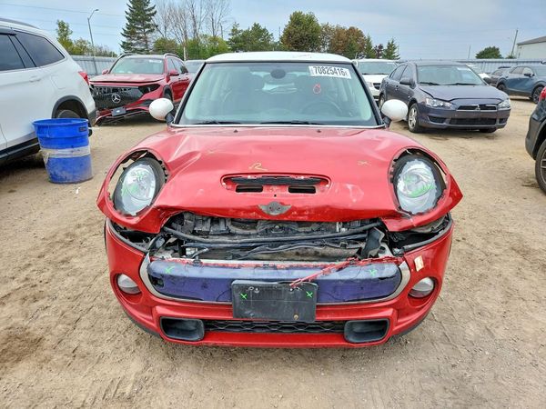 2018 MINI COOPER — DIRF