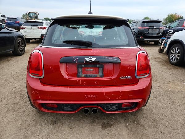2018 MINI COOPER — DIRR