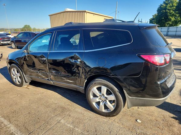 2017 CHEVROLET TRAVERSE 1LT — DSRA