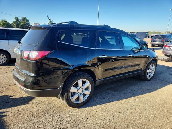 2017 CHEVROLET TRAVERSE 1LT — PSRA