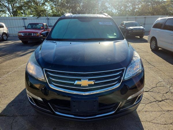2017 CHEVROLET TRAVERSE 1LT — DIRF