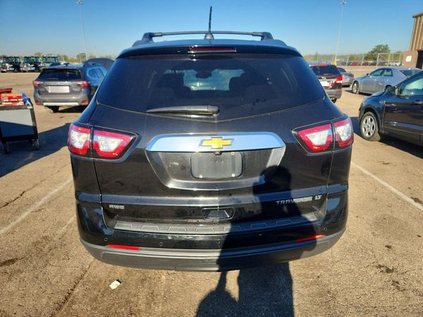2017 CHEVROLET TRAVERSE 1LT — DIRR