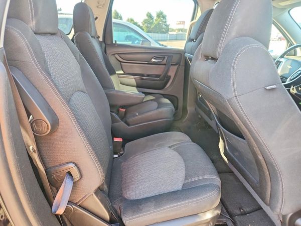 2017 CHEVROLET TRAVERSE 1LT — PSRS