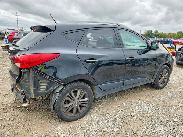 2014 HYUNDAI TUCSON GLS (Middle Level) — PSRA