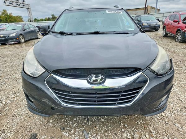 2014 HYUNDAI TUCSON GLS (Middle Level) — DIRF