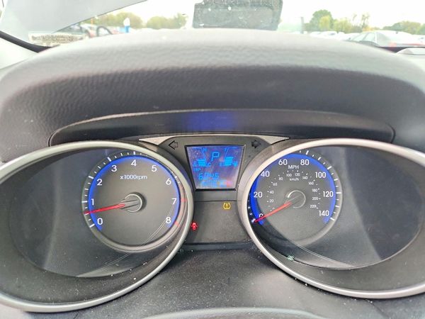 2014 HYUNDAI TUCSON GLS (Middle Level) — ODOM