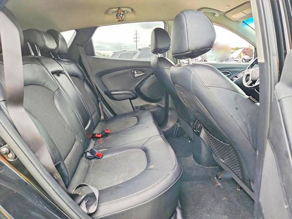 2014 HYUNDAI TUCSON GLS (Middle Level) — PSRS