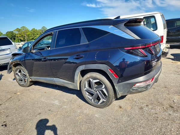 2023 HYUNDAI TUCSON SEL Convenience — DSRA