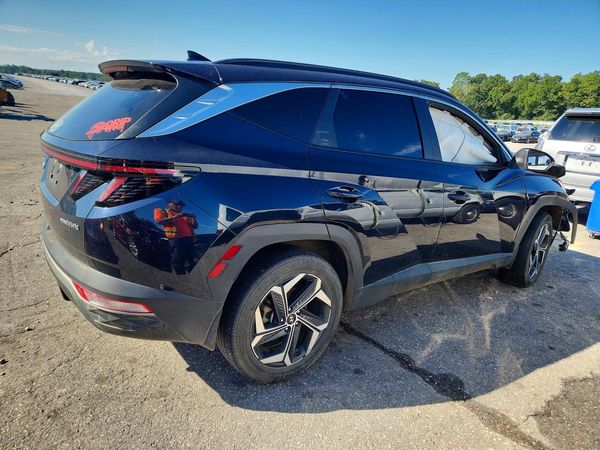 2023 HYUNDAI TUCSON SEL Convenience — PSRA