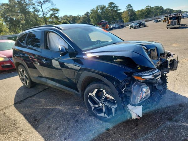 2023 HYUNDAI TUCSON SEL Convenience — Passenger 3/4