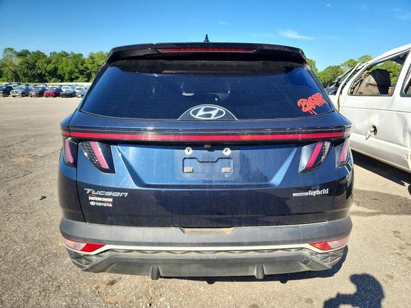2023 HYUNDAI TUCSON SEL Convenience — DIRR