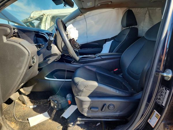 2023 HYUNDAI TUCSON SEL Convenience — DENT