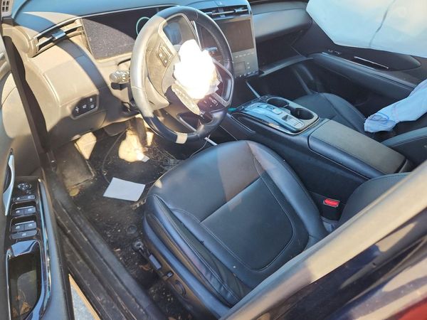 2023 HYUNDAI TUCSON SEL Convenience — CKPT