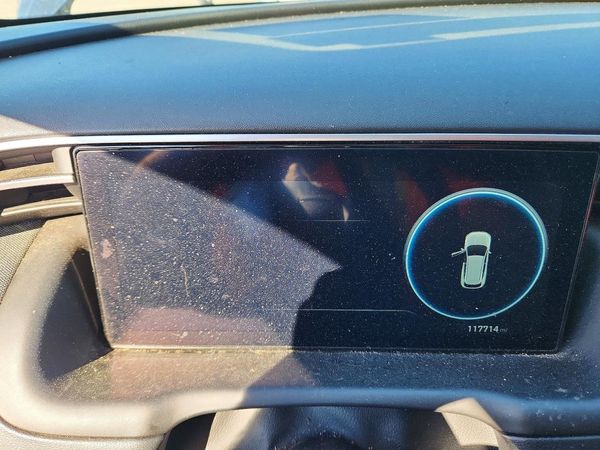 2023 HYUNDAI TUCSON SEL Convenience — ODOM
