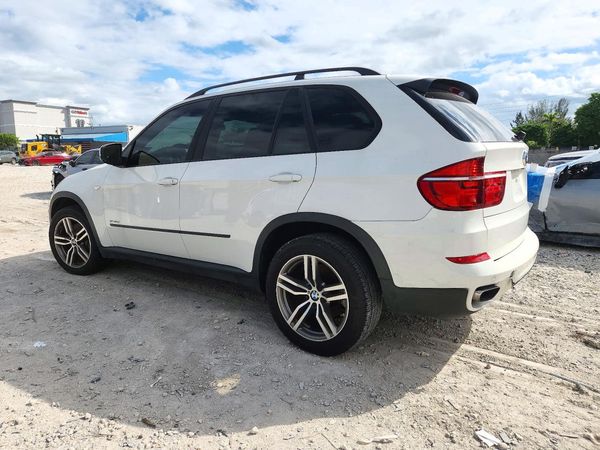 2012 BMW X5 — DSRA