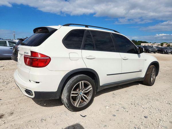 2012 BMW X5 — PSRA