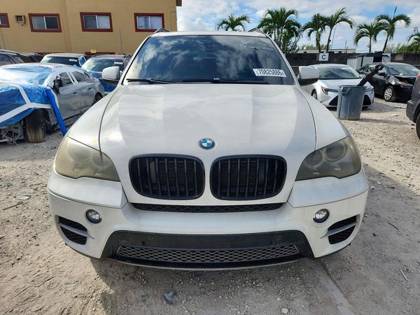 2012 BMW X5 — DIRF
