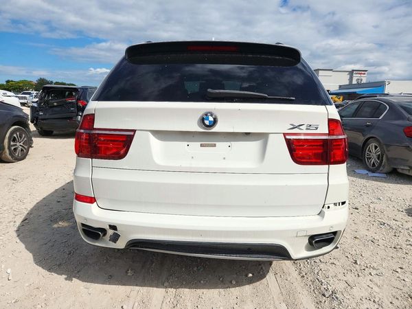 2012 BMW X5 — DIRR