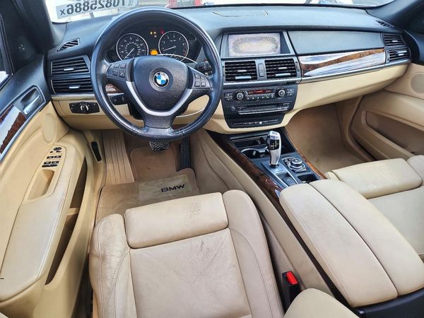 2012 BMW X5 — CKPT