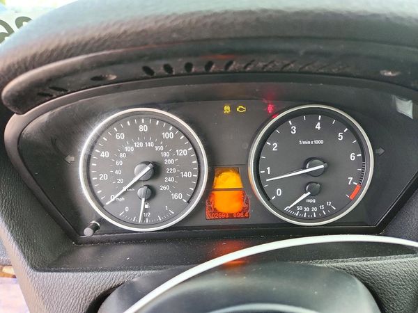 2012 BMW X5 — ODOM