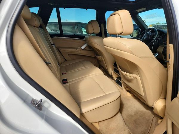 2012 BMW X5 — PSRS