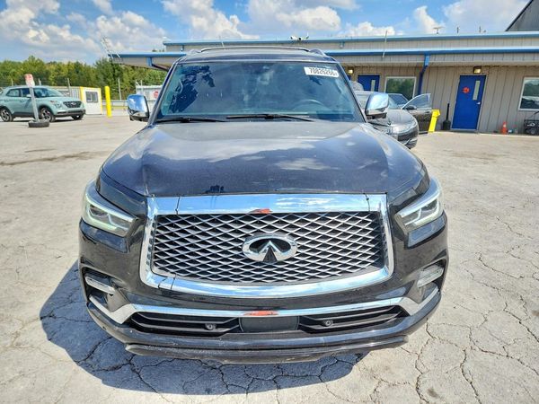 2022 INFINITI QX80 SV — DIRF