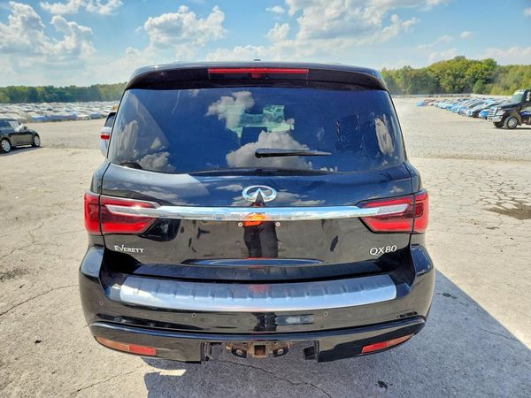 2022 INFINITI QX80 SV — DIRR