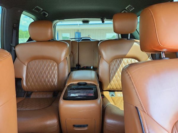 2022 INFINITI QX80 SV — SUVN