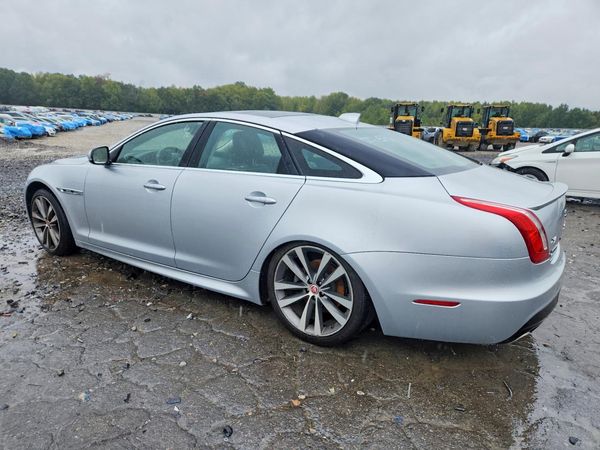 2017 JAGUAR XJ — DSRA