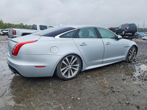 2017 JAGUAR XJ — PSRA