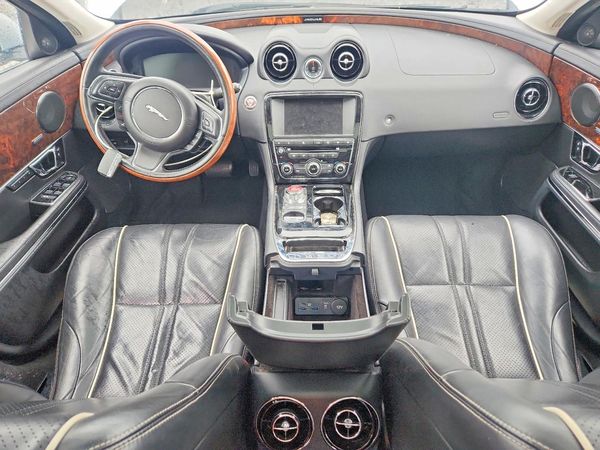 2017 JAGUAR XJ — CKPT