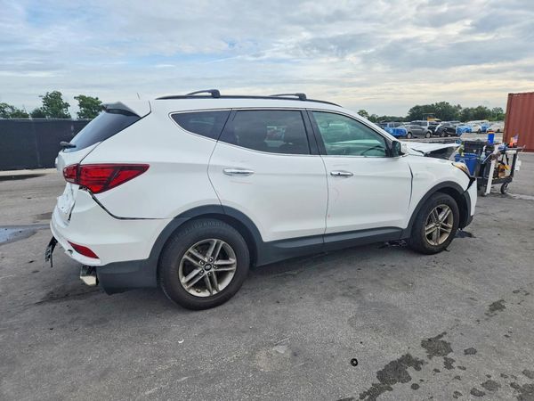 2018 HYUNDAI SANTA FE — PSRA