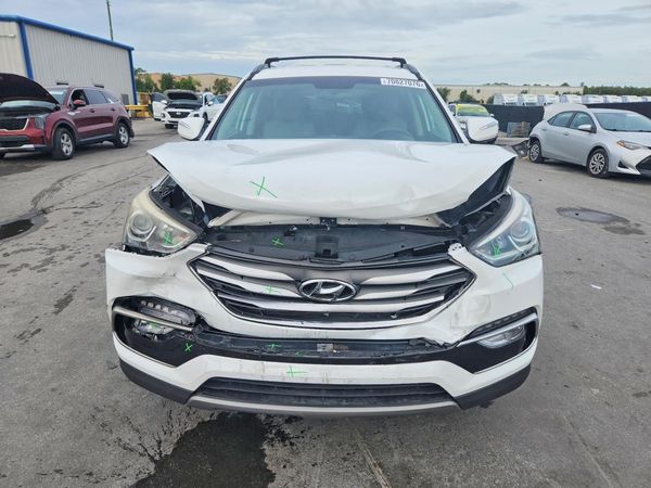 2018 HYUNDAI SANTA FE — DIRF