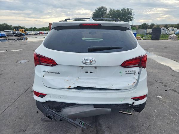 2018 HYUNDAI SANTA FE — DIRR