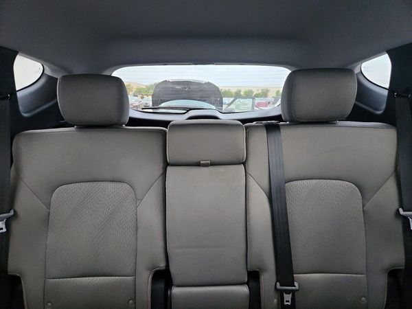 2018 HYUNDAI SANTA FE — SUVN
