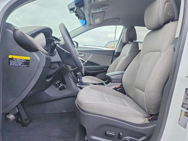 2018 HYUNDAI SANTA FE — DENT