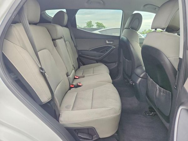 2018 HYUNDAI SANTA FE — PSRS
