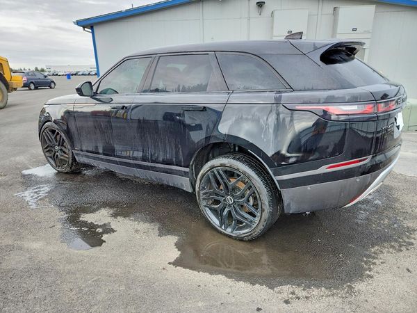 2018 LAND ROVER RANGEROVER R-Dynamic SE — DSRA