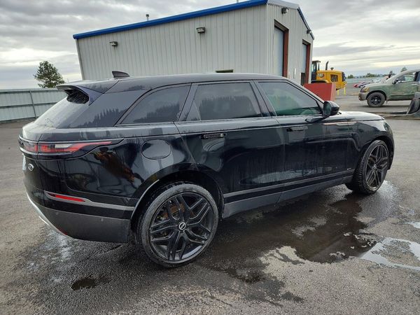2018 LAND ROVER RANGEROVER R-Dynamic SE — PSRA