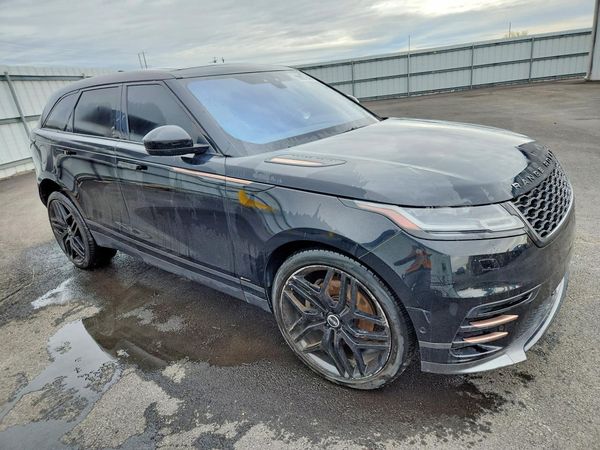 2018 LAND ROVER RANGEROVER R-Dynamic SE — Passenger 3/4