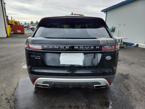 2018 LAND ROVER RANGEROVER R-Dynamic SE — DIRR