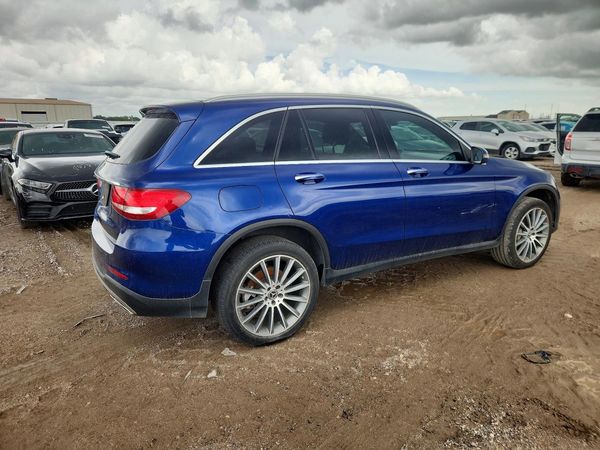2019 MERCEDES-BENZ GLC-CLASS GLC300 — PSRA