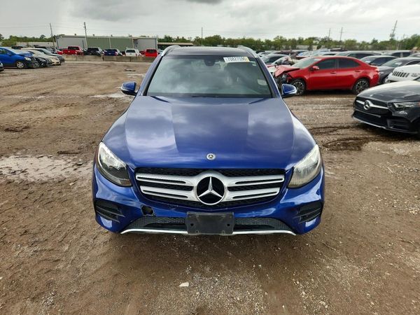 2019 MERCEDES-BENZ GLC-CLASS GLC300 — DIRF