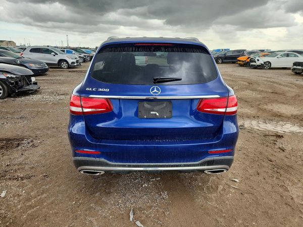 2019 MERCEDES-BENZ GLC-CLASS GLC300 — DIRR
