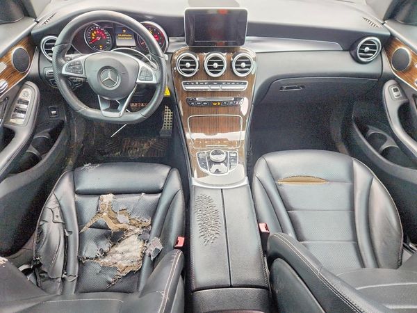 2019 MERCEDES-BENZ GLC-CLASS GLC300 — CKPT