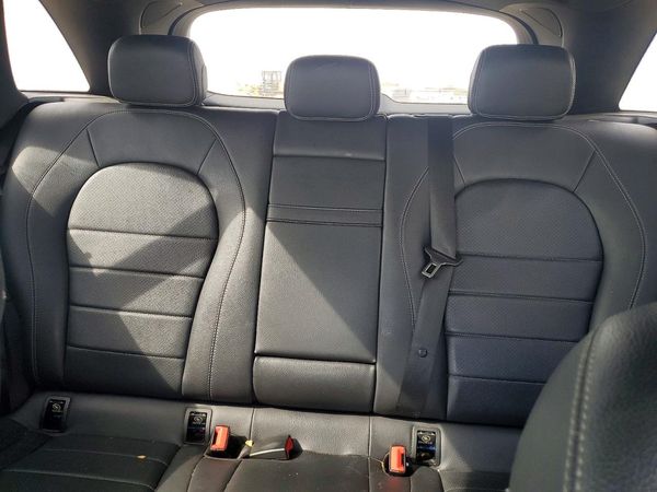 2019 MERCEDES-BENZ GLC-CLASS GLC300 — SUVN